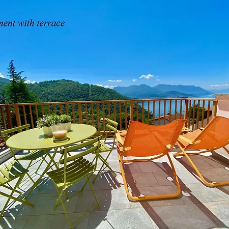 Tower 44 Apartamento Luino