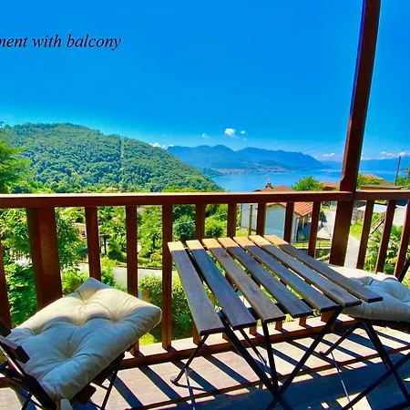 Tower 44 Apartman Luino